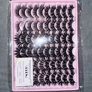 30 Pairs Faux Mink Lashes